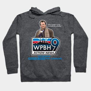 Phil Connors Weatherman Hoodie